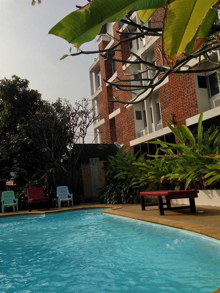 Albergue Wiriya House Chiang Mai