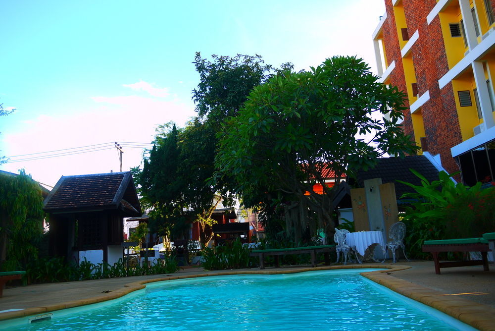 Albergue Wiriya House Chiang Mai