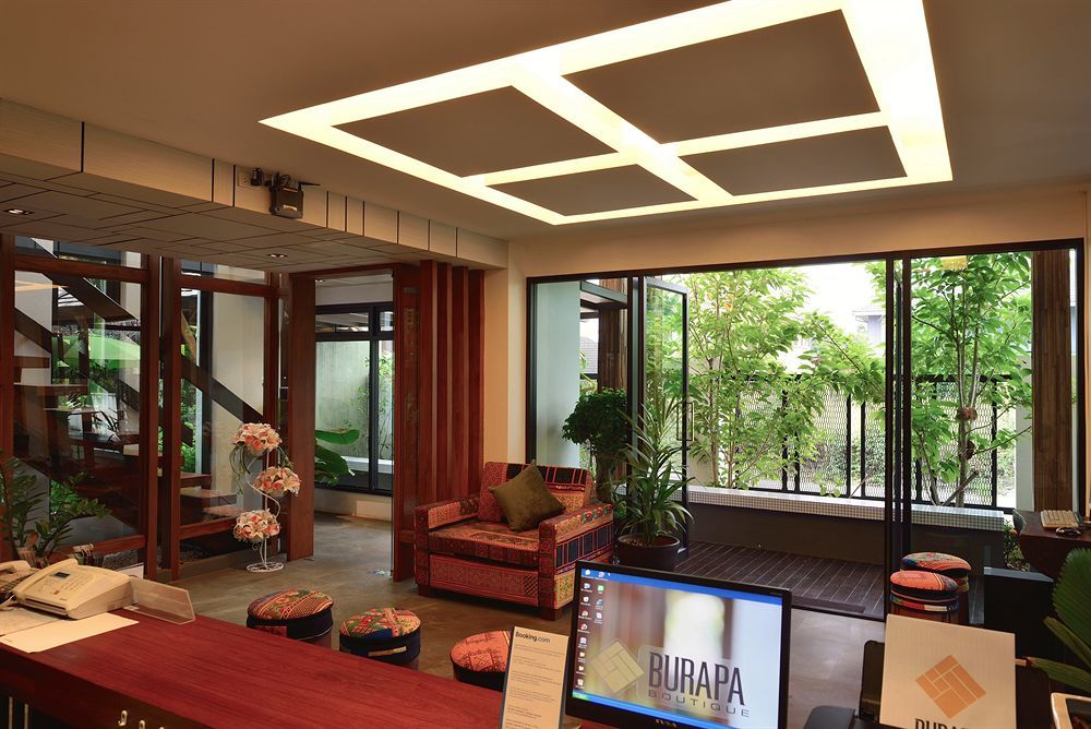 Burapa Boutique 3* Chiang Mai