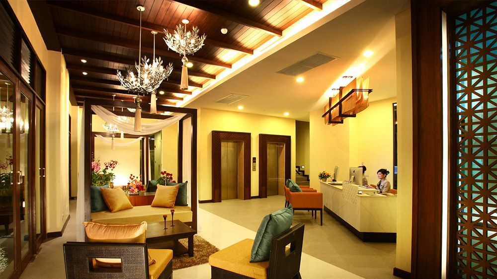 De Chai Colonial & - Sha 4* Chiang Mai