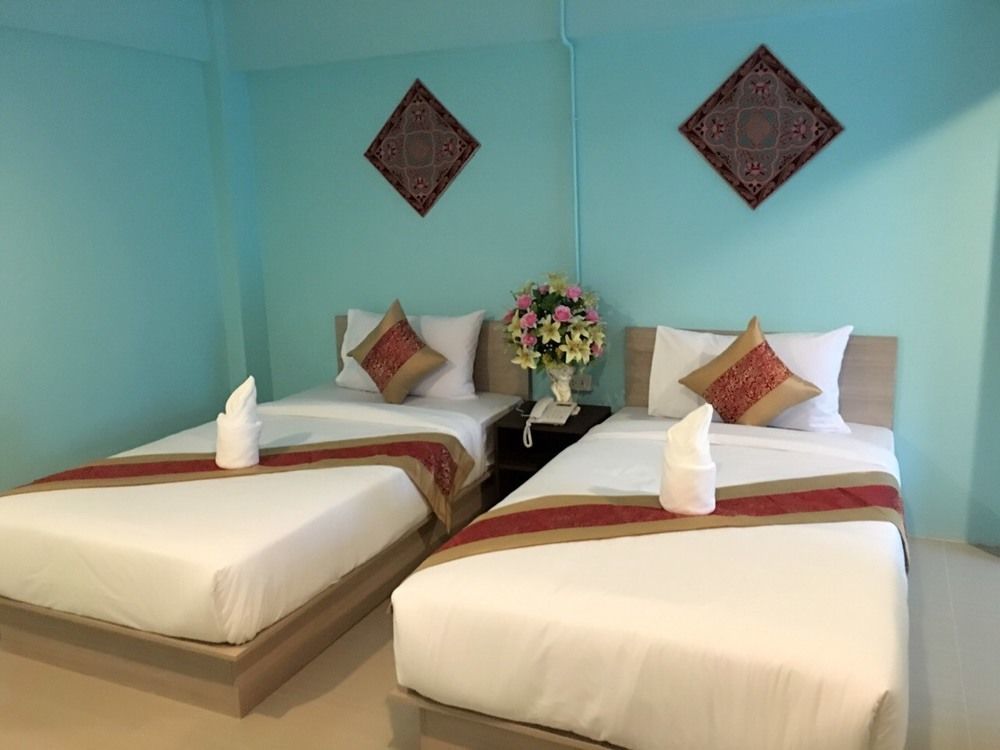 Oyo 983 The Private Hotel Hotel Chiang Mai