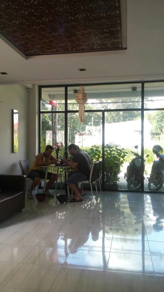 Oyo 983 The Private Hotel Chiang Mai
