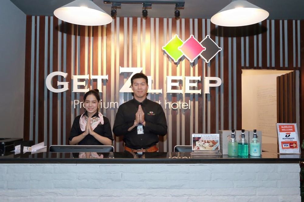 Hotel Get Zleep Premium Budget