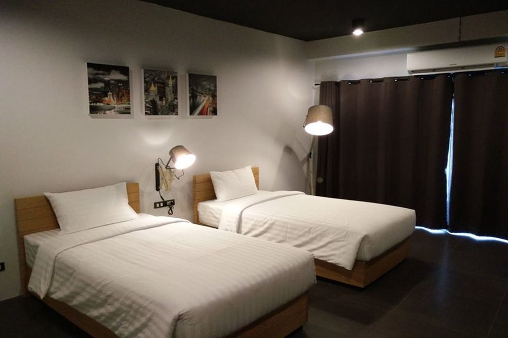 Get Zleep Premium Budget Hotel Chiang Mai