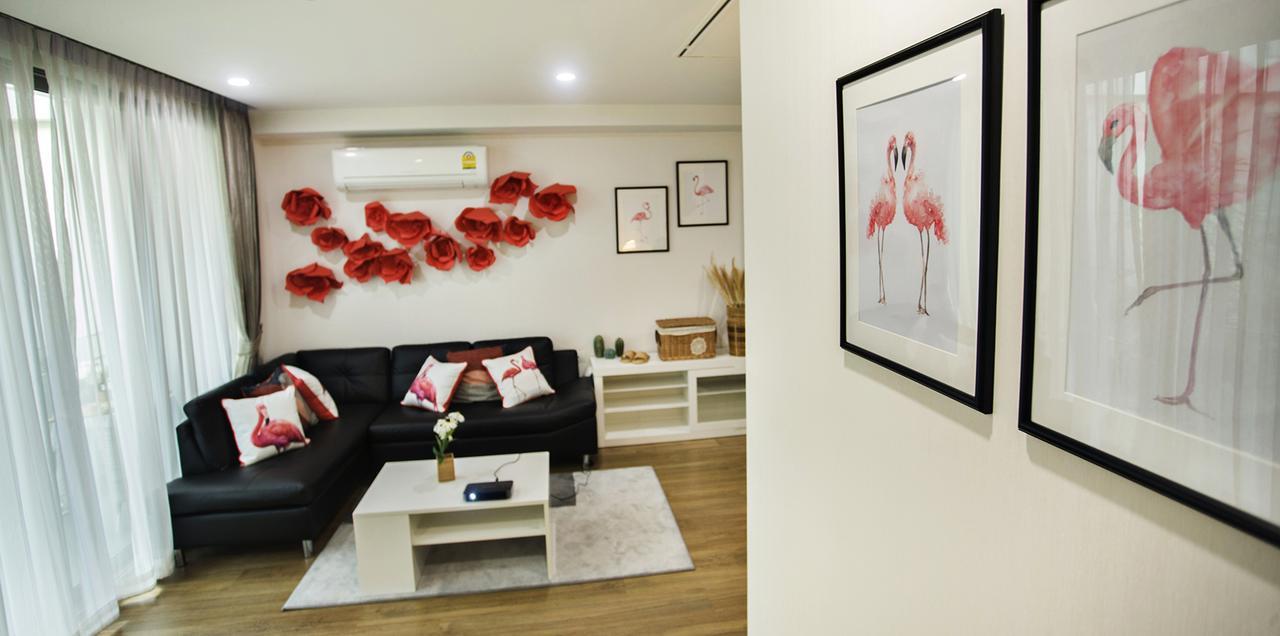 Airone Niman Soi 6 Apartamento Chiang Mai