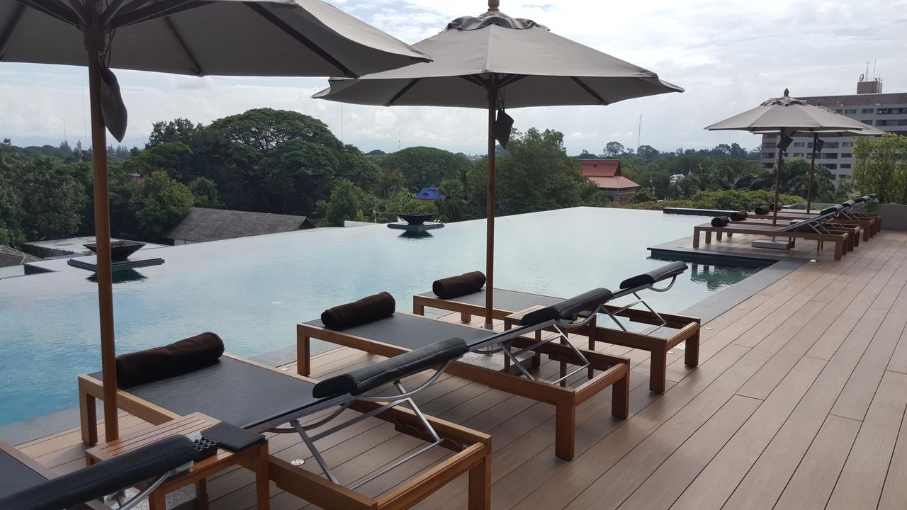 Apartment The Astra Chiang Mai