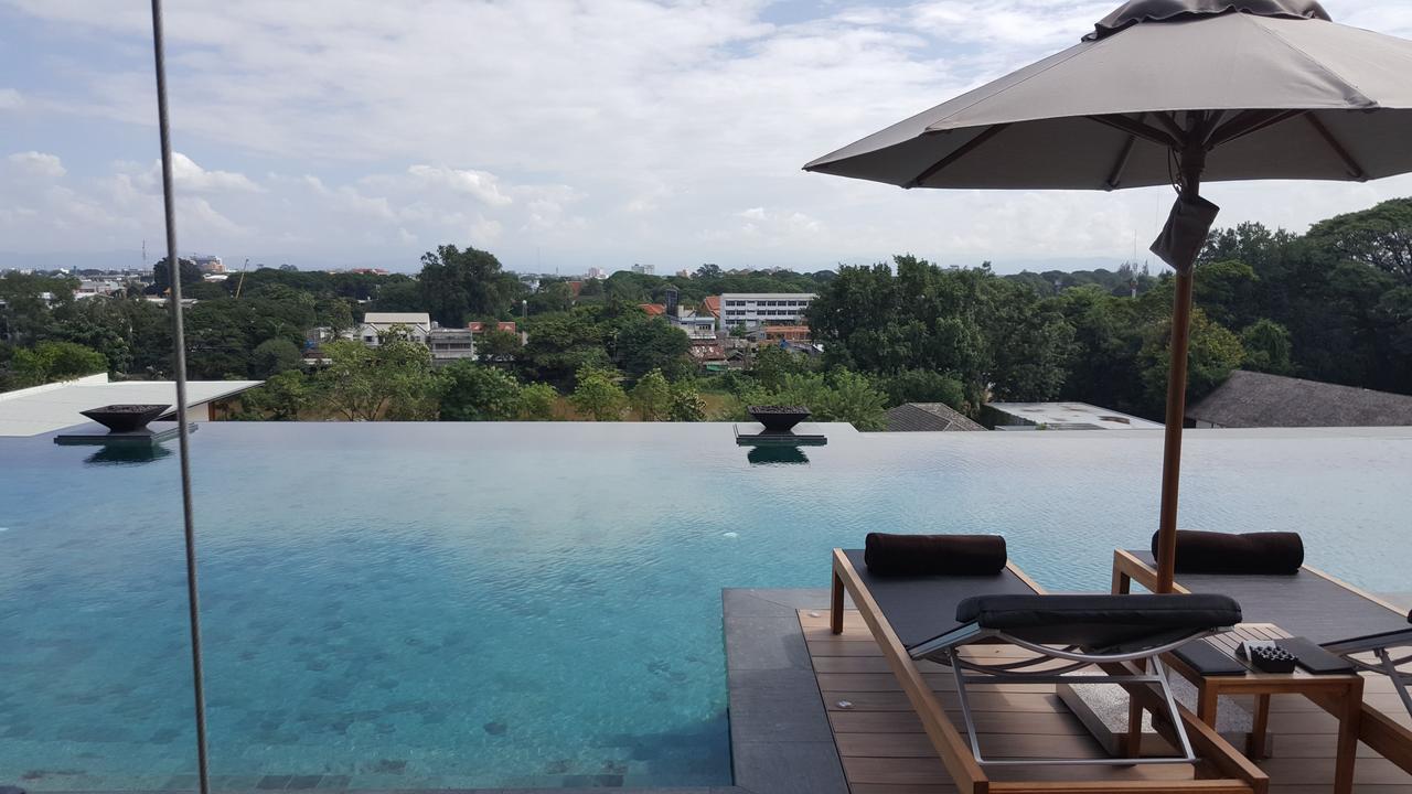 The Astra Apartment Chiang Mai
