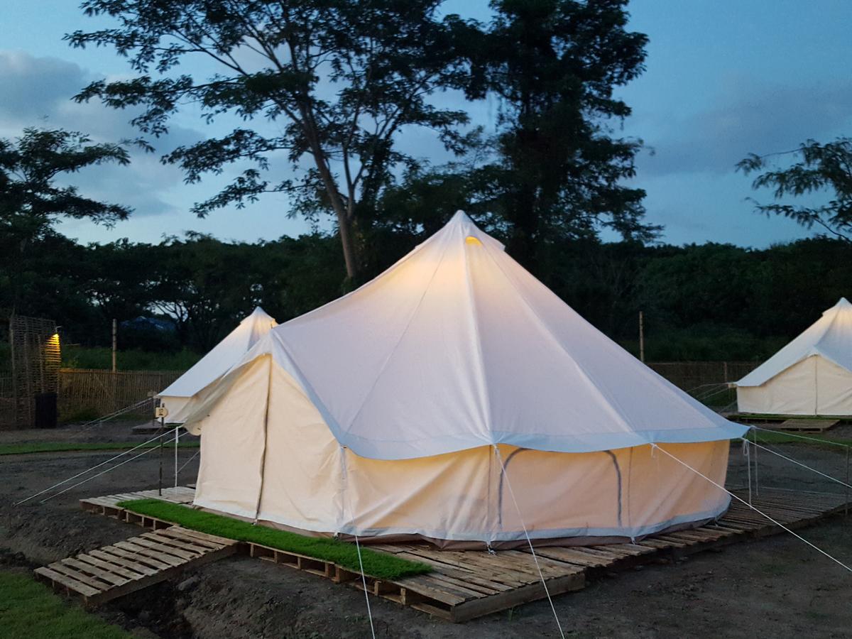 Camp Story Chiangmai Luxury tent 2*