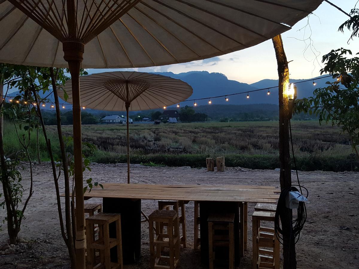 Camp Story Chiangmai Luxury tent