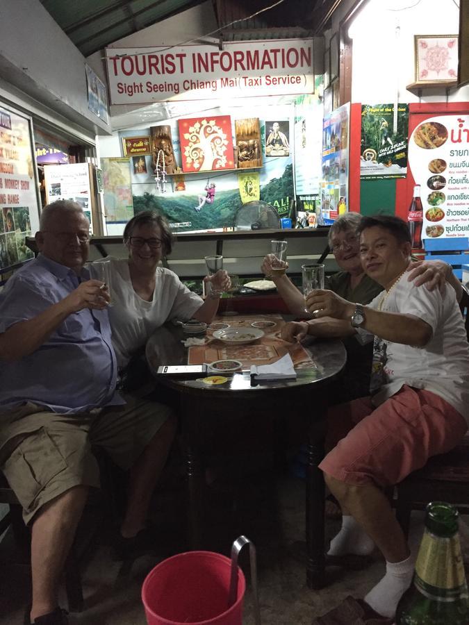 Tiger House (adults Only) Guest house Chiang Mai