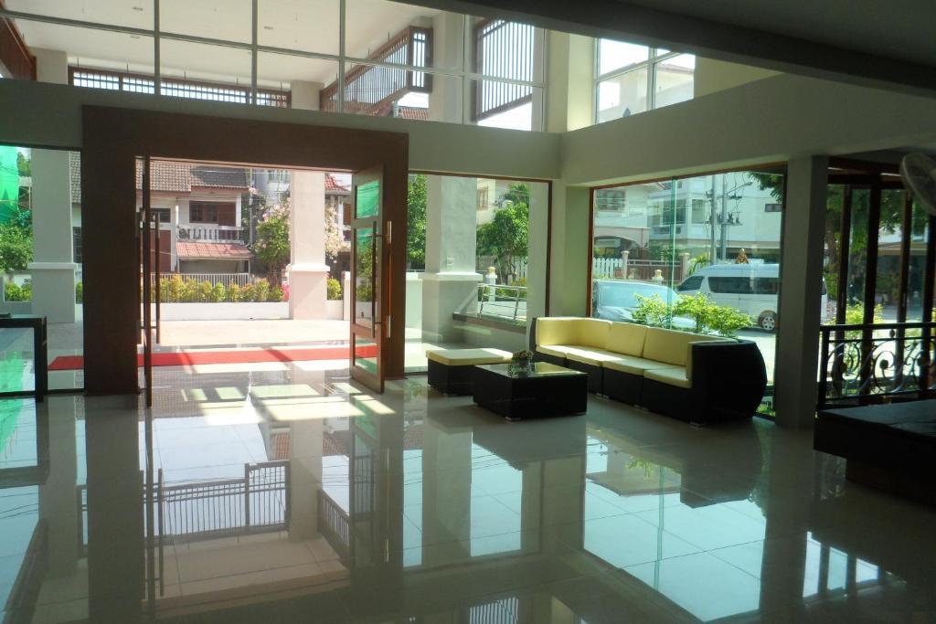 Pangviman Place Resotel Sha 3* Chiang Mai