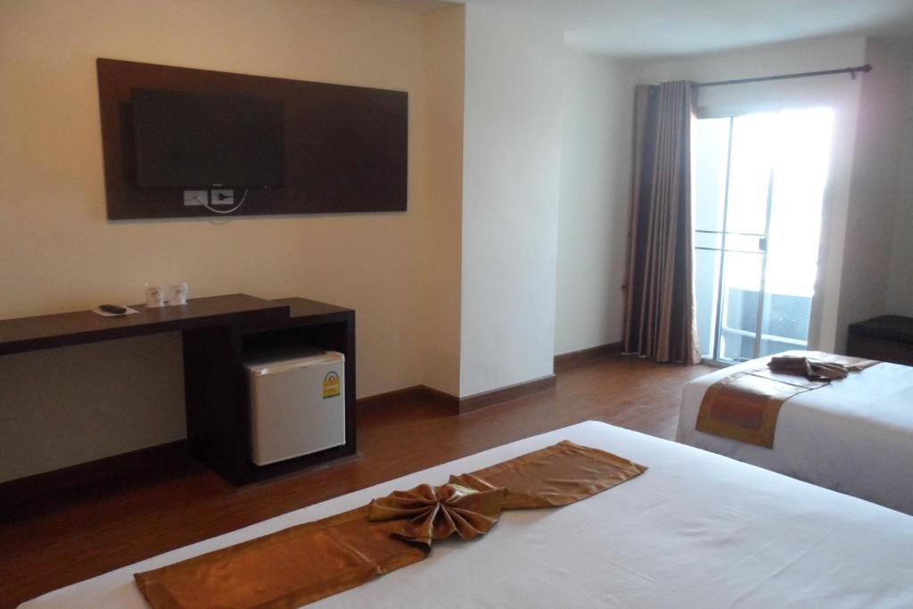 Pangviman Place Resotel Sha Hotel 3*