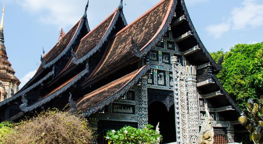 Twin House @ Tapae * Chiang Mai