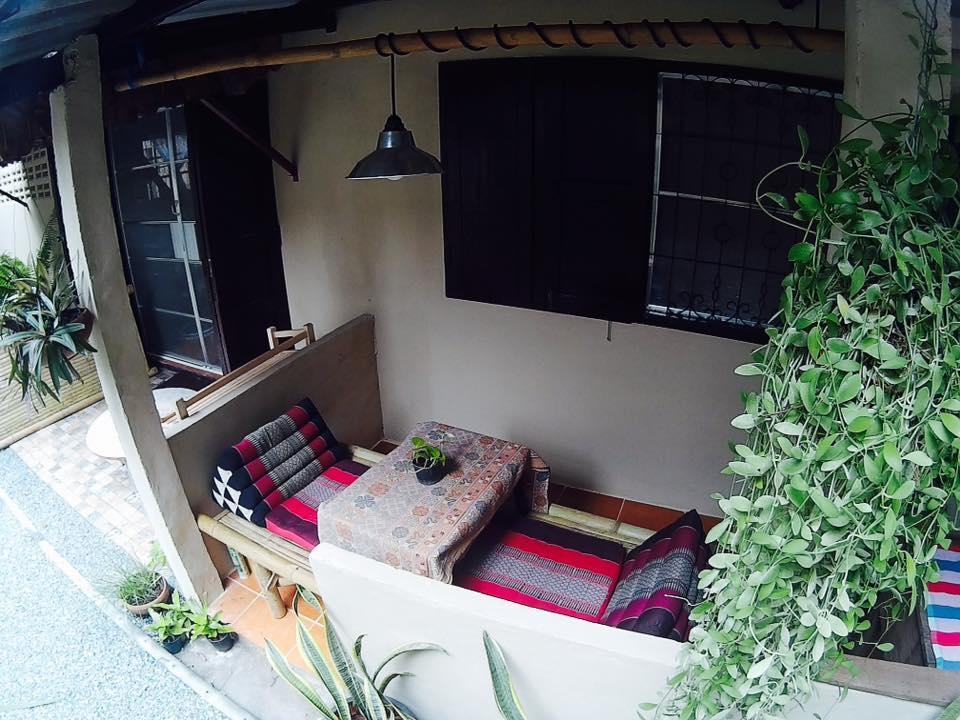 Twin House @ Tapae Albergue Chiang Mai
