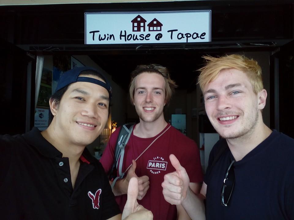 Twin House @ Tapae