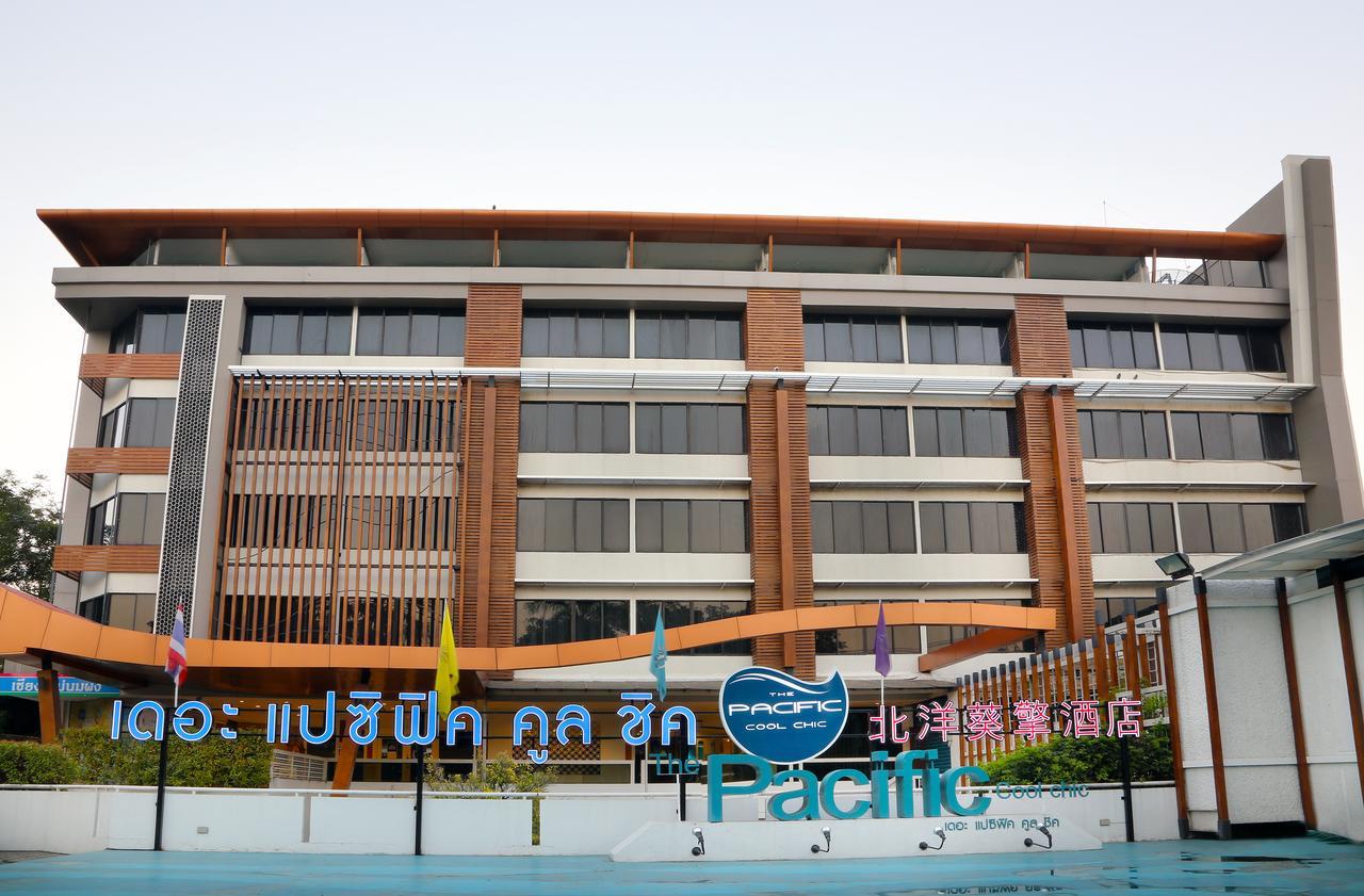The Pacific Cool Chic Hotel 3*