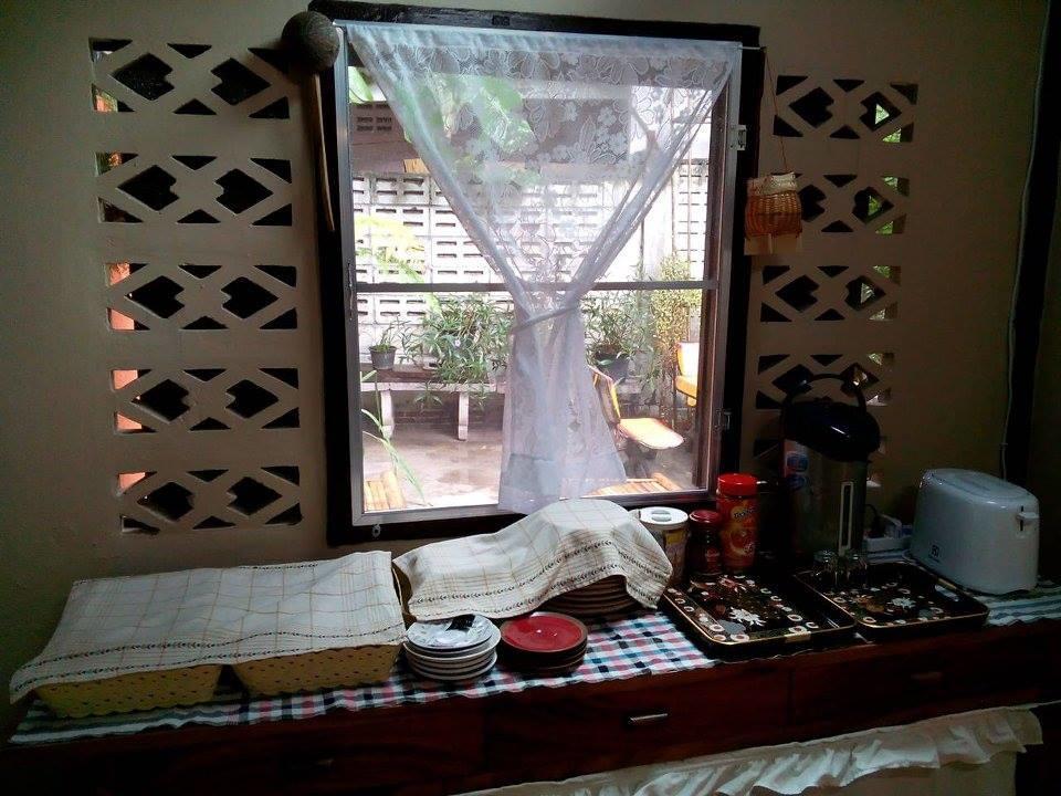 Twin House @ Tapae Chiang Mai