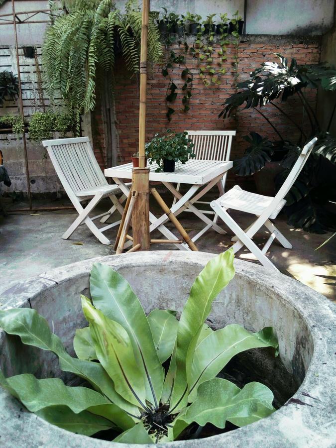 Twin House @ Tapae * Chiang Mai