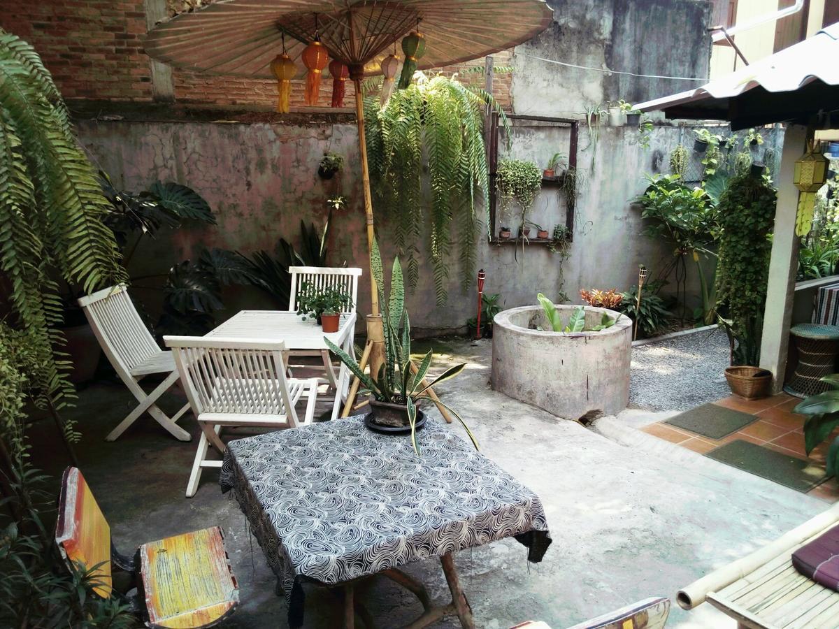 Twin House @ Tapae *