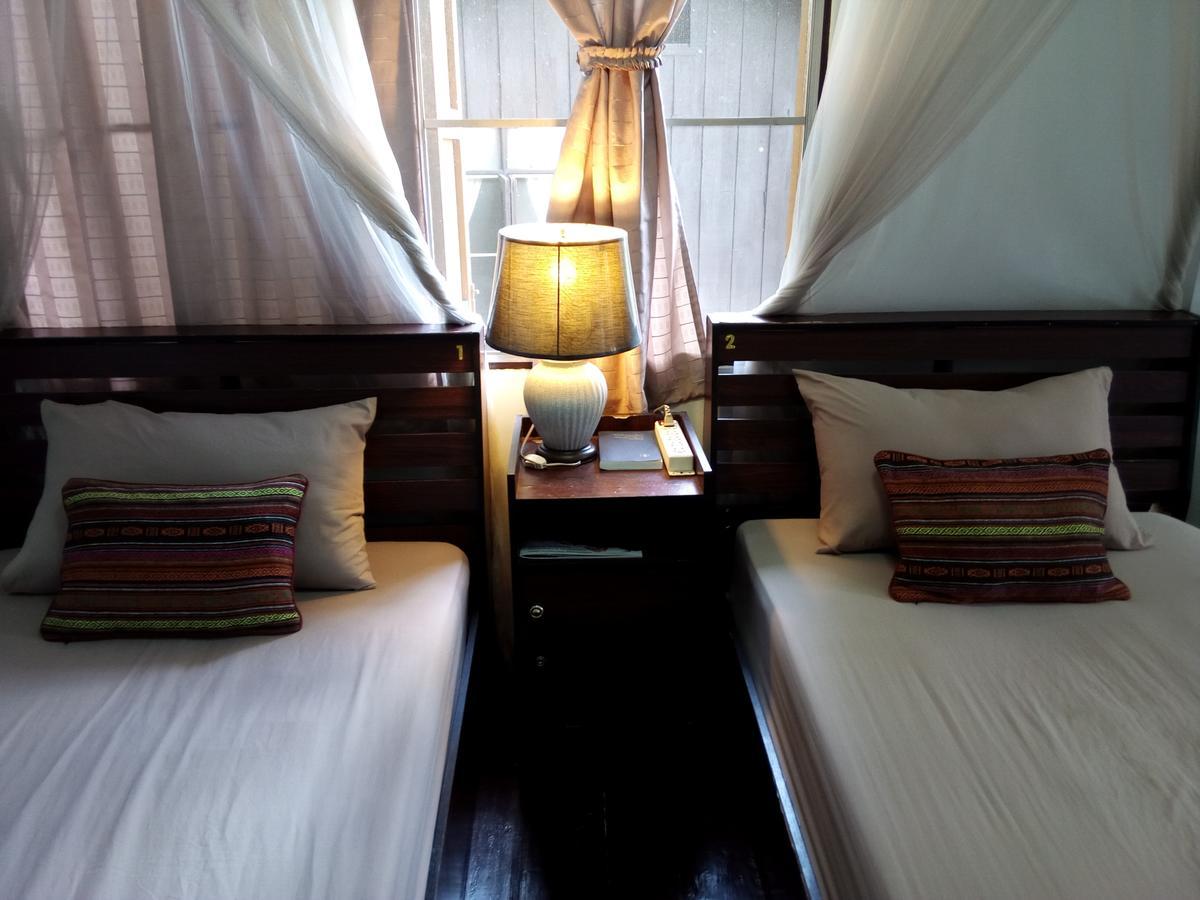 Twin House @ Tapae * Chiang Mai