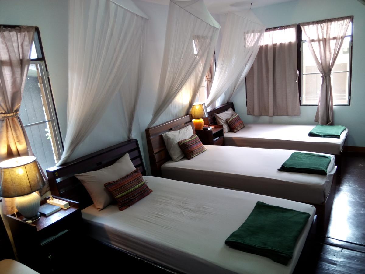 Twin House @ Tapae Chiang Mai