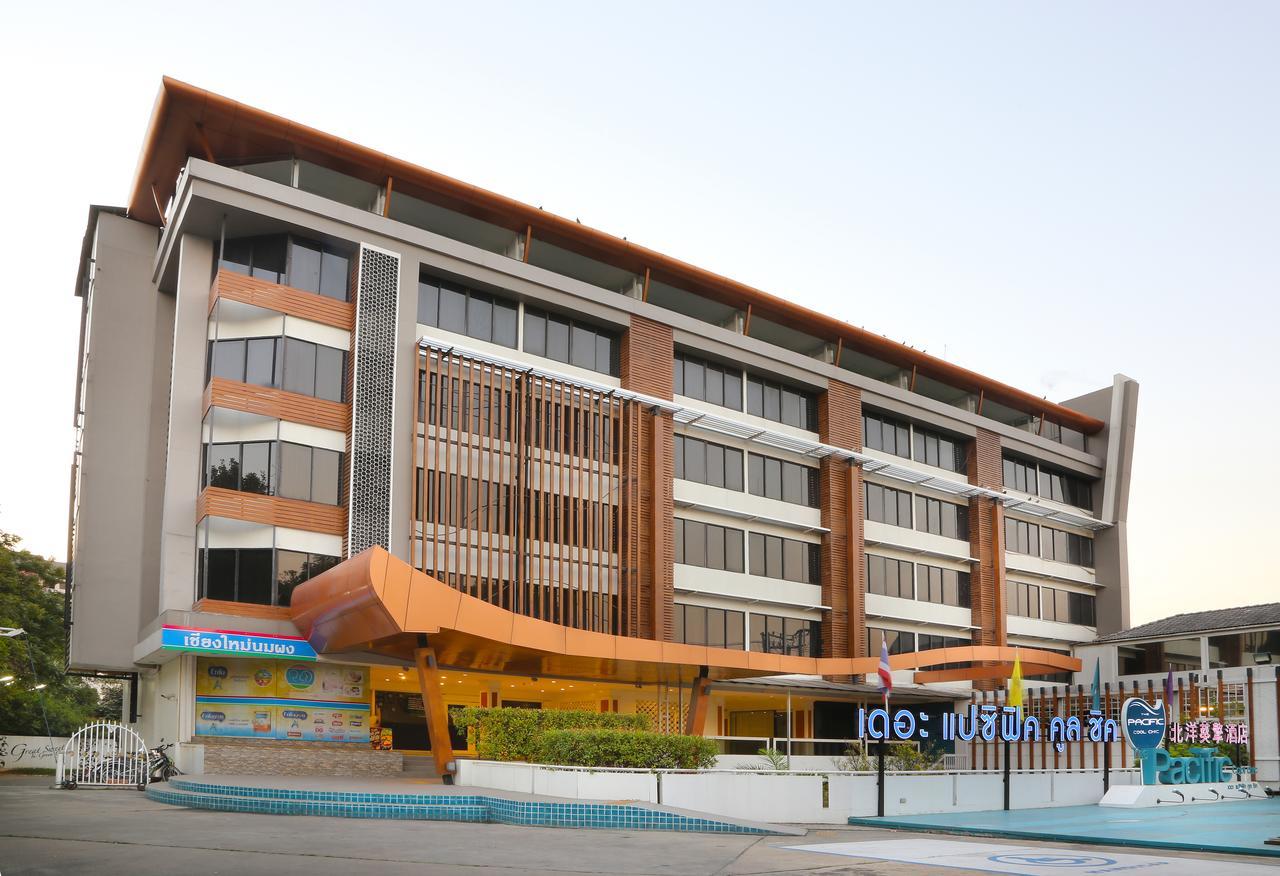 The Pacific Cool Chic 3*