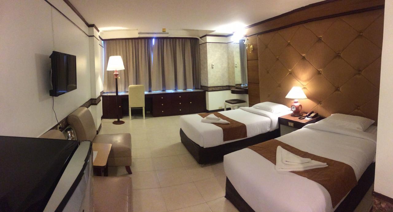 Hotel The Pacific Cool Chic 3*