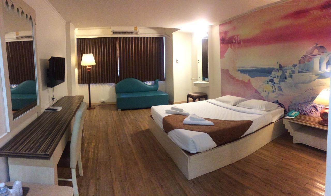 The Pacific Cool Chic Hotel Chiang Mai