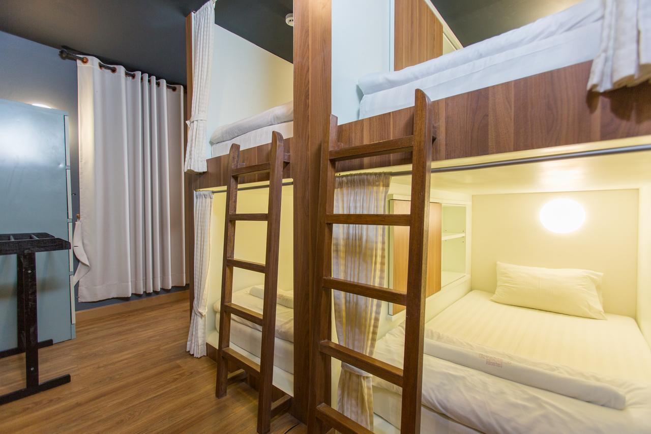 Give Me 5 Hostel Chiang Mai