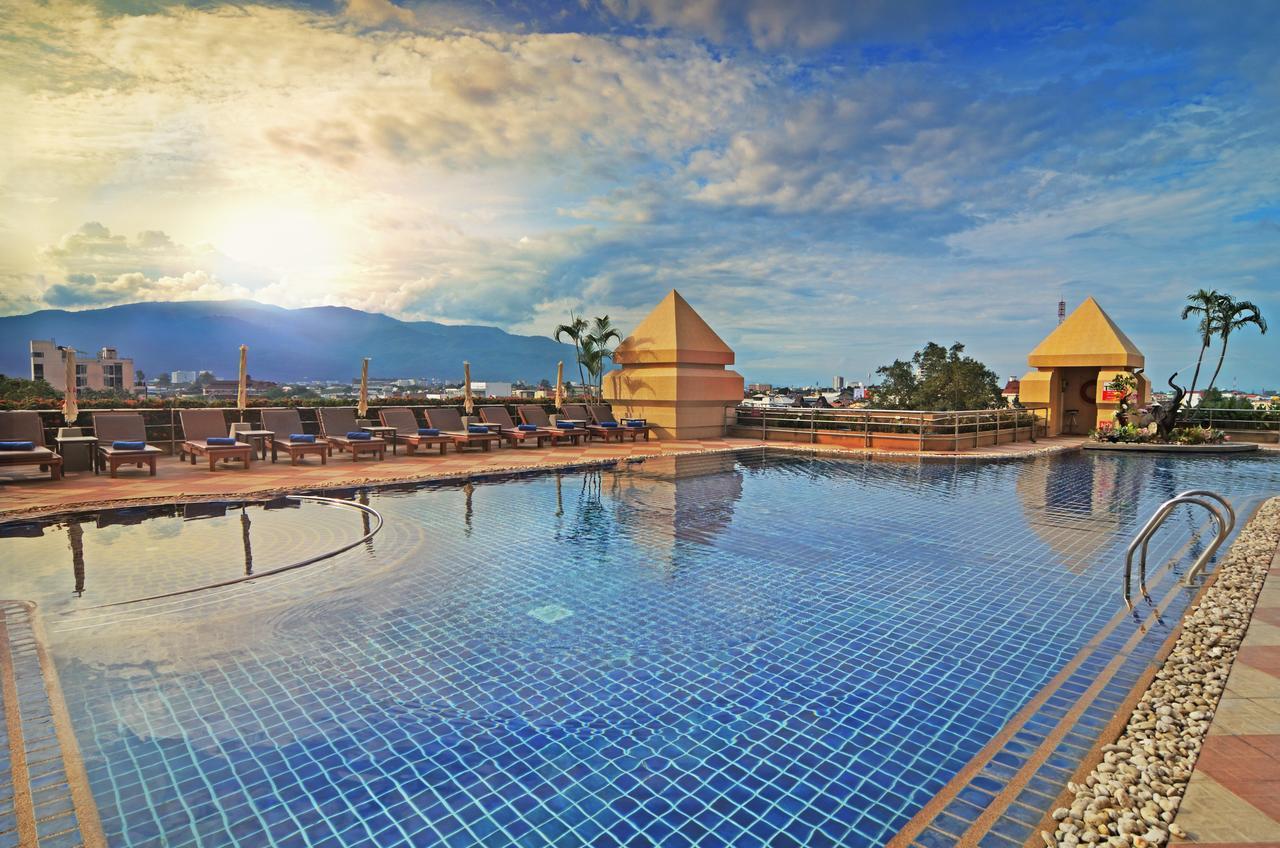 Hotel Duangtawan -sha Extra
