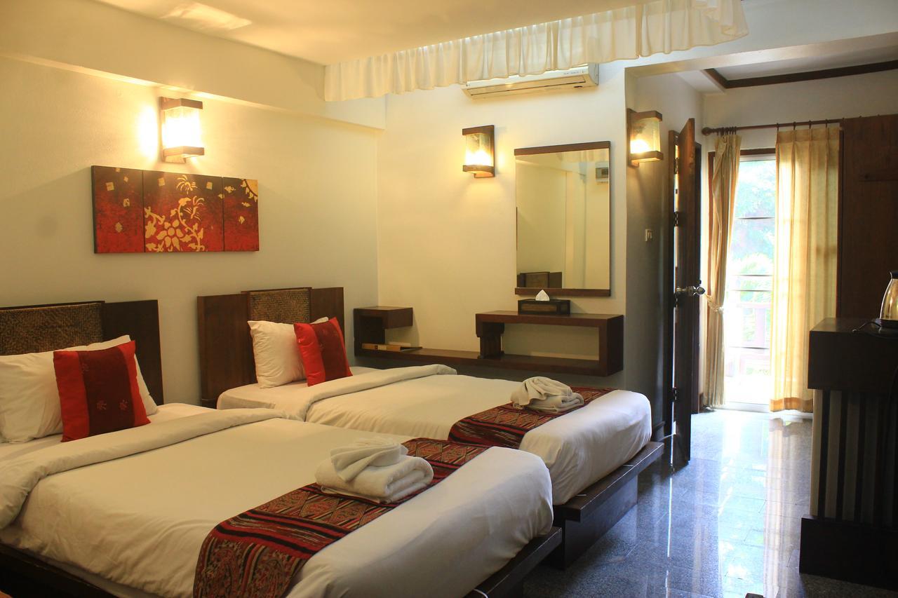 Hotel Rainforest Chiangmai Chiang Mai