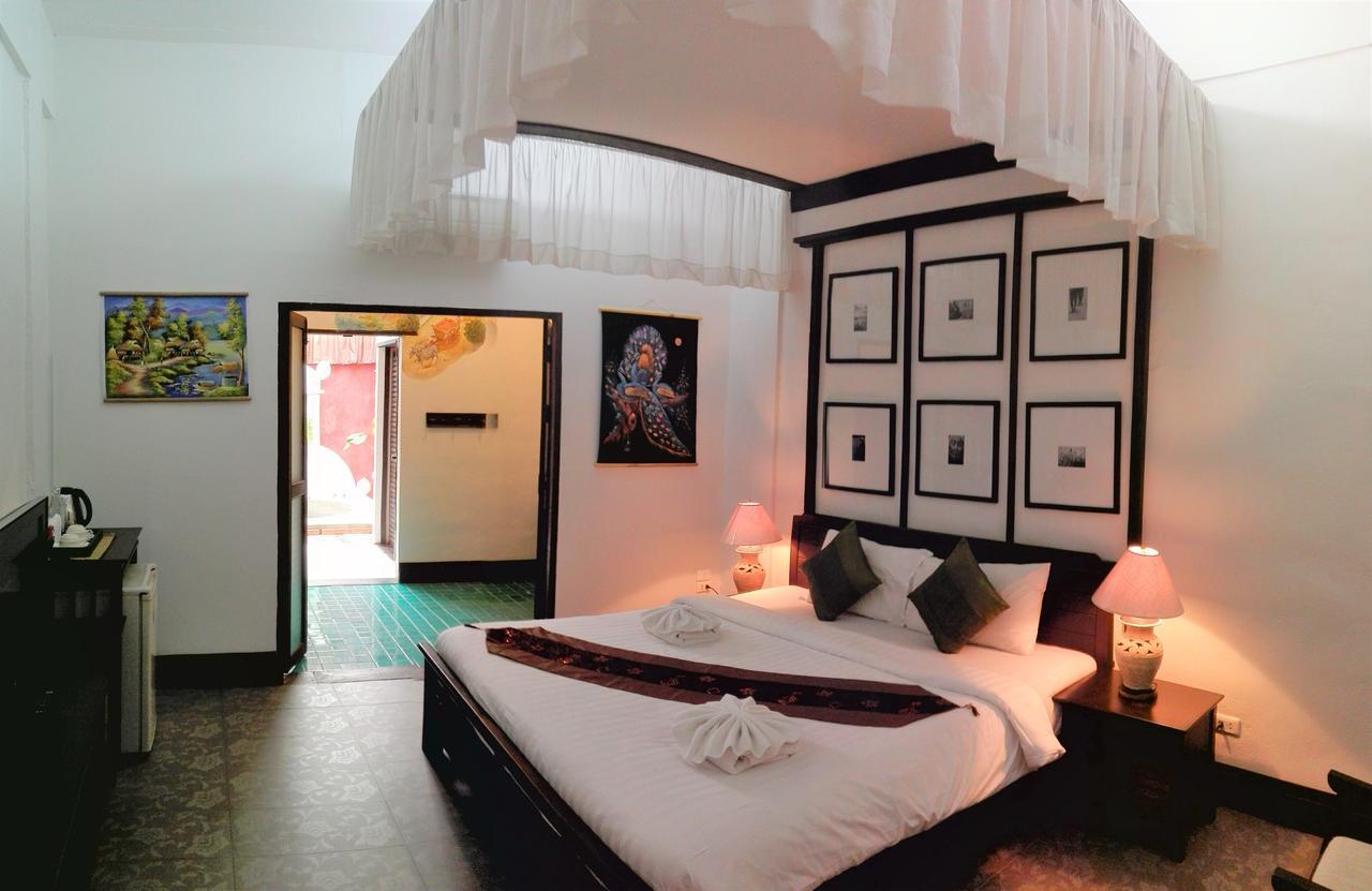 Rainforest Chiangmai Hotel 3*