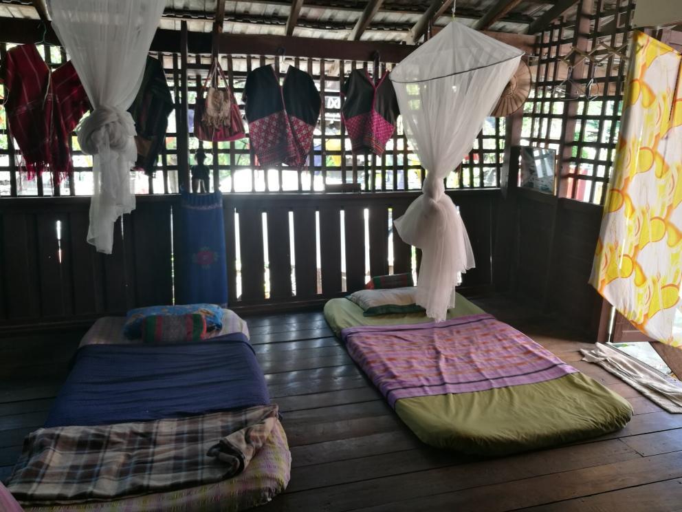 Baan Arlhan Hostel