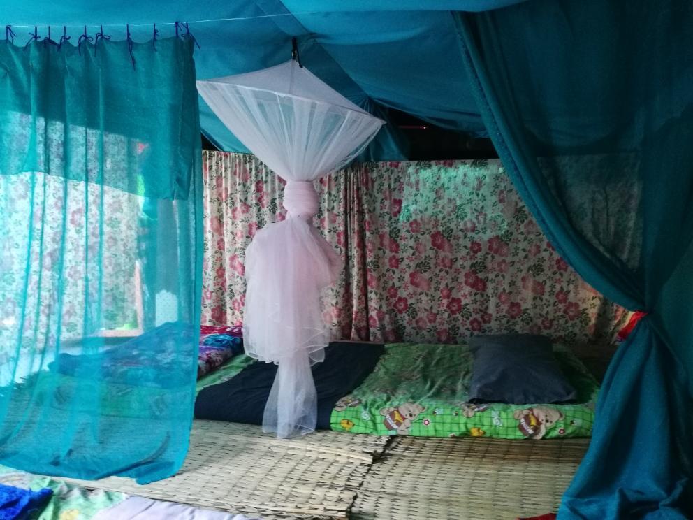 Baan Arlhan Hostel Chiang Mai