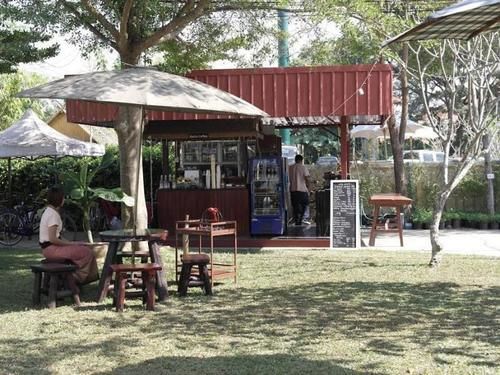 Rachaherb Gardens Resort Chiang Mai