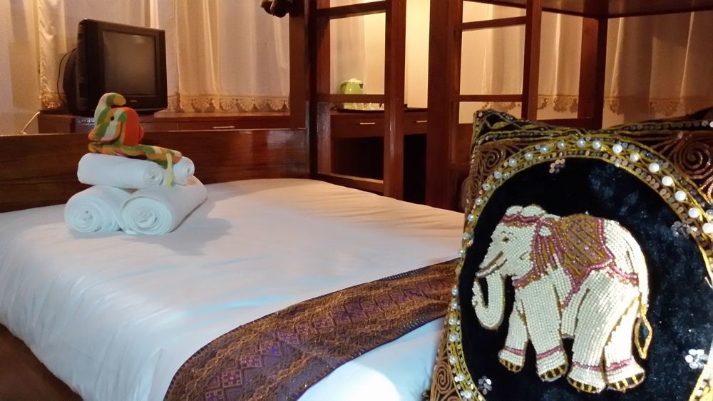 Rachaherb Gardens Resort Chiang Mai