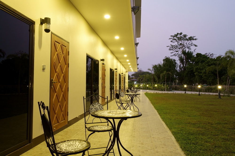 Relax Garden House 3* Chiang Mai