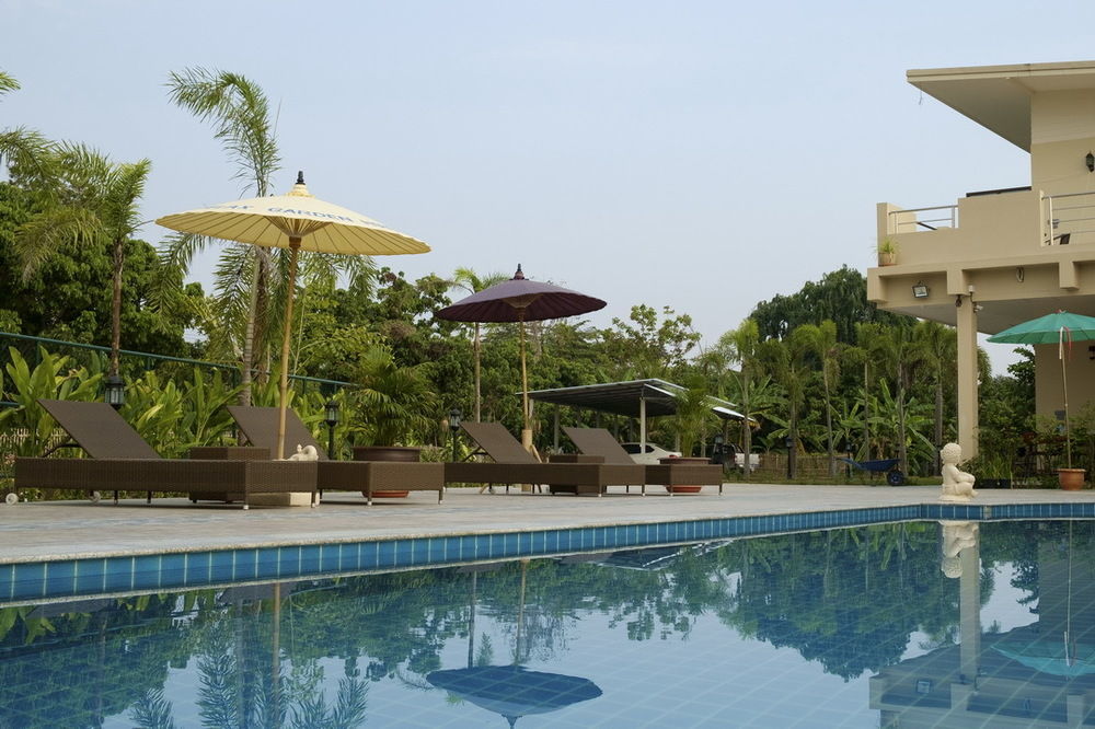 Relax Garden House Chiang Mai