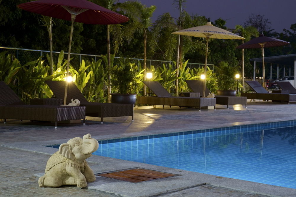 Hotel Relax Garden House 3*