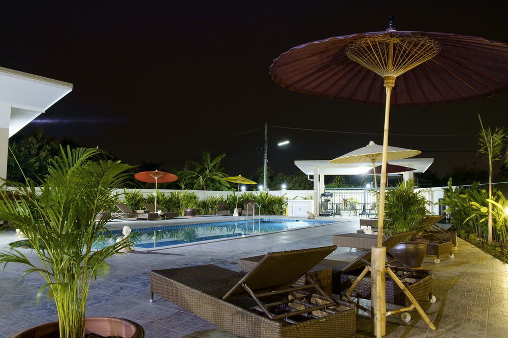 Hotel Relax Garden House Chiang Mai