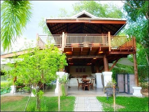 Tempat peranginan The Puka Boutique