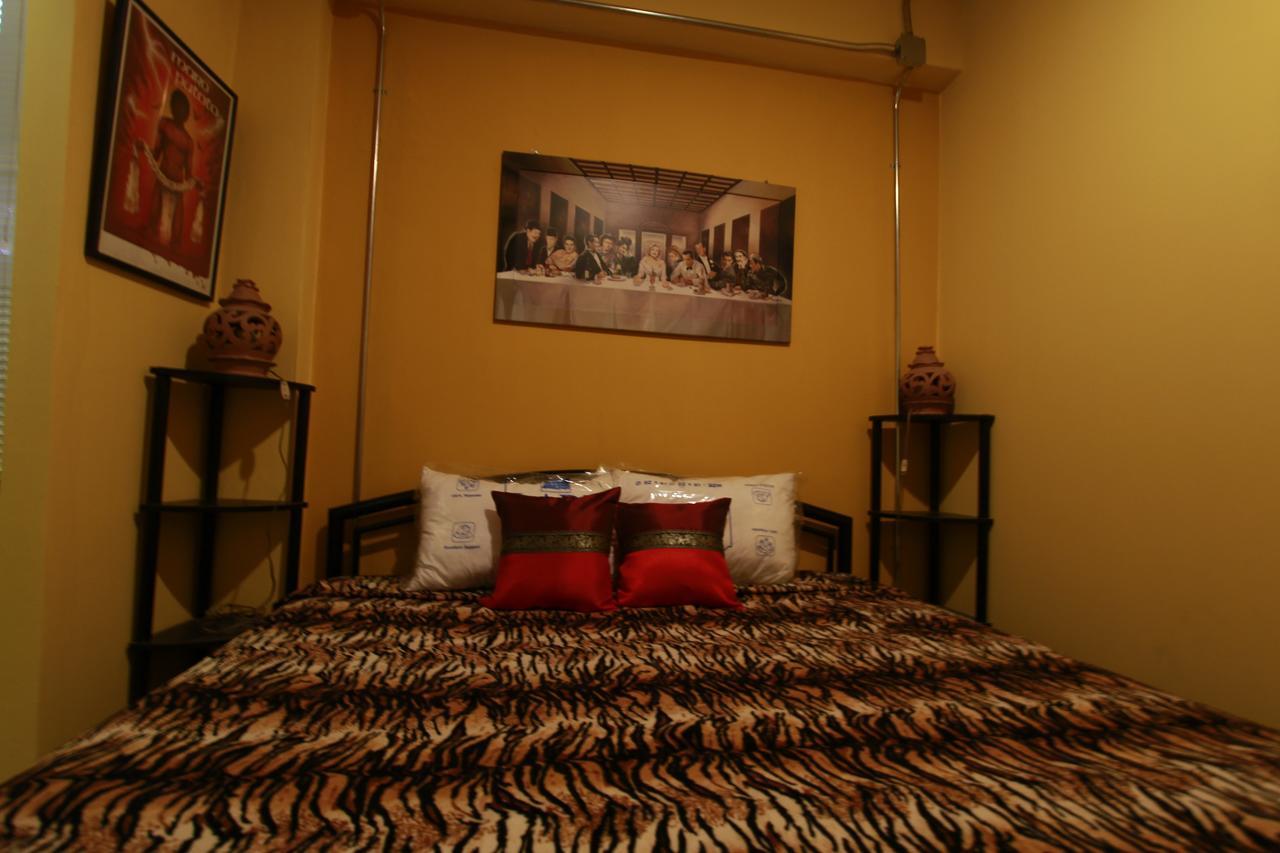 Chez Pom Guest house Chiang Mai