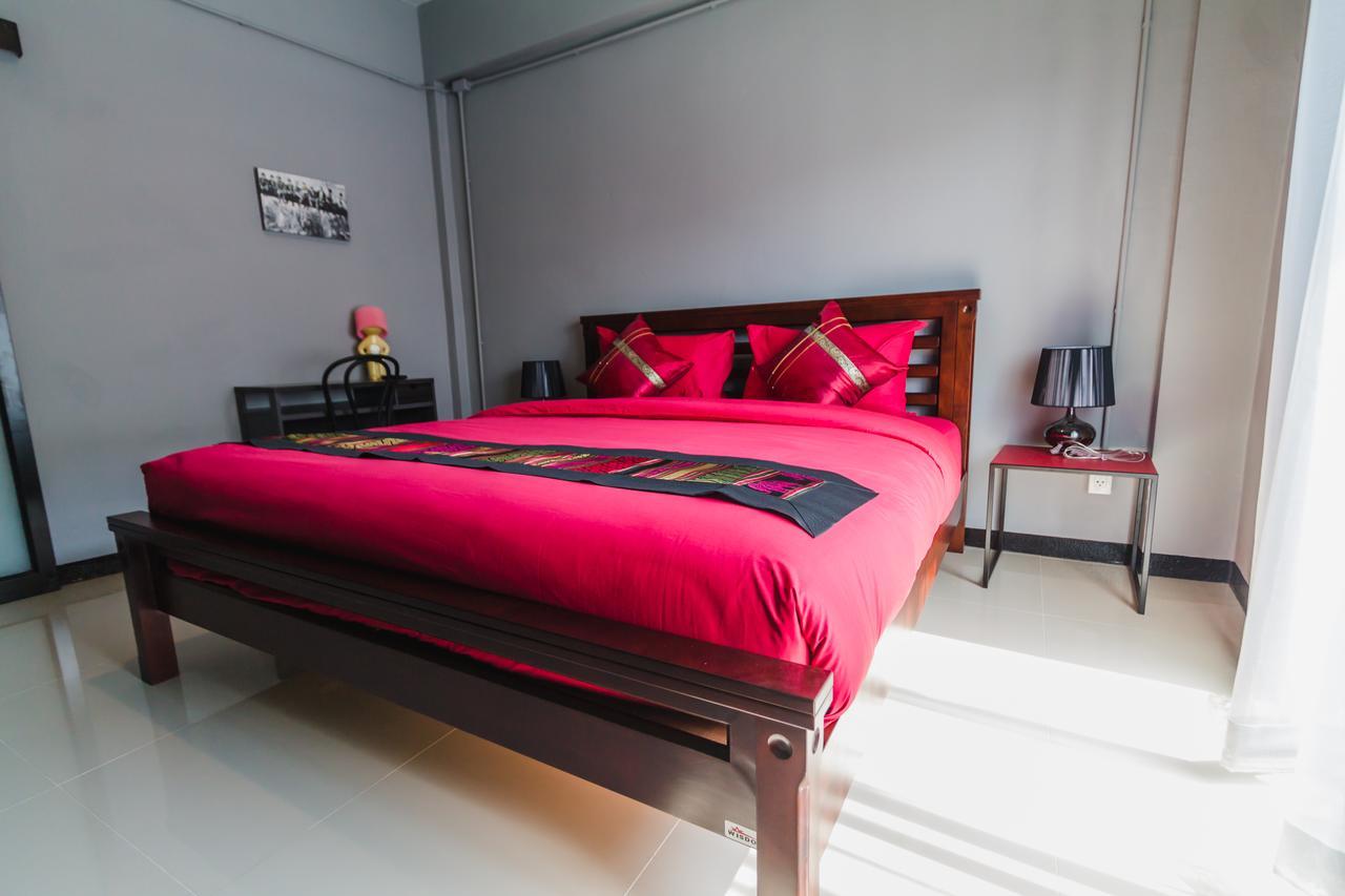 Guest house Chez Pom Chiang Mai