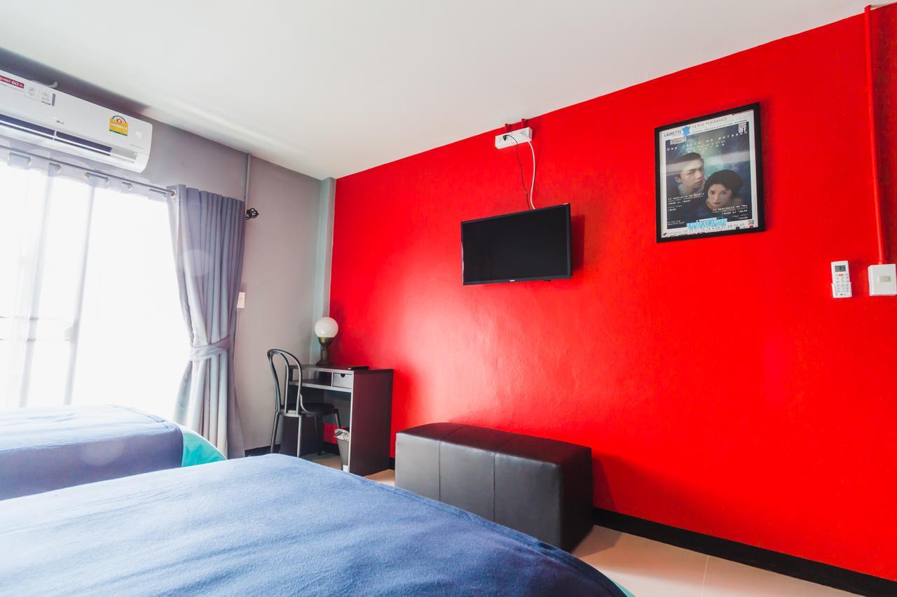 Guest house Chez Pom Chiang Mai