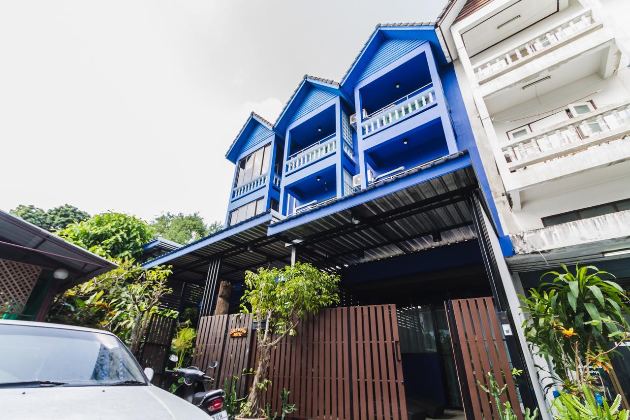 Chez Pom Guest house Chiang Mai