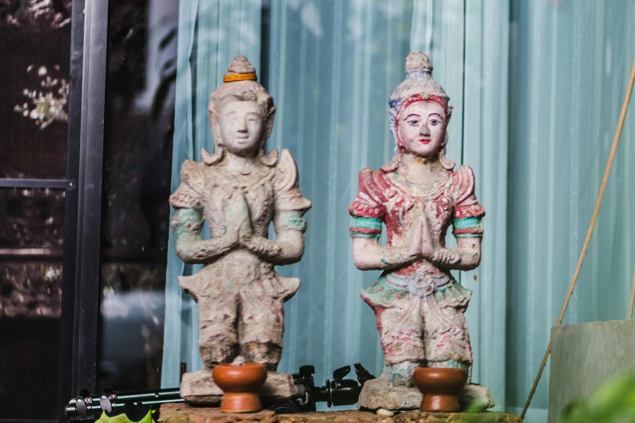 Guest house Chez Pom Chiang Mai