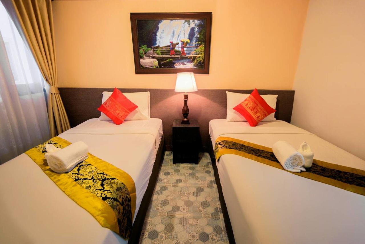 Rumah tetamu Panna Heritage Boutique - Sha Chiang Mai
