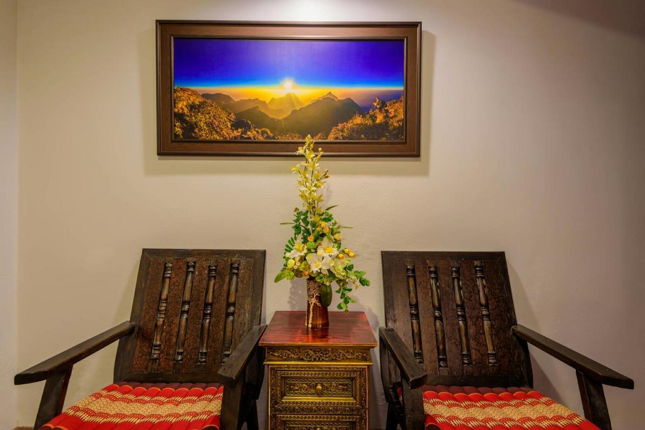 Panna Heritage Boutique - Sha 3* Chiang Mai