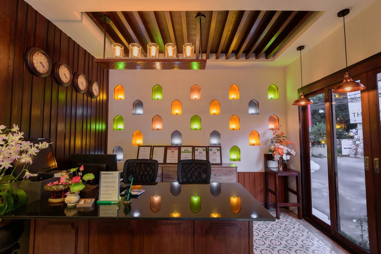 Panna Heritage Boutique - Sha Rumah tetamu Chiang Mai