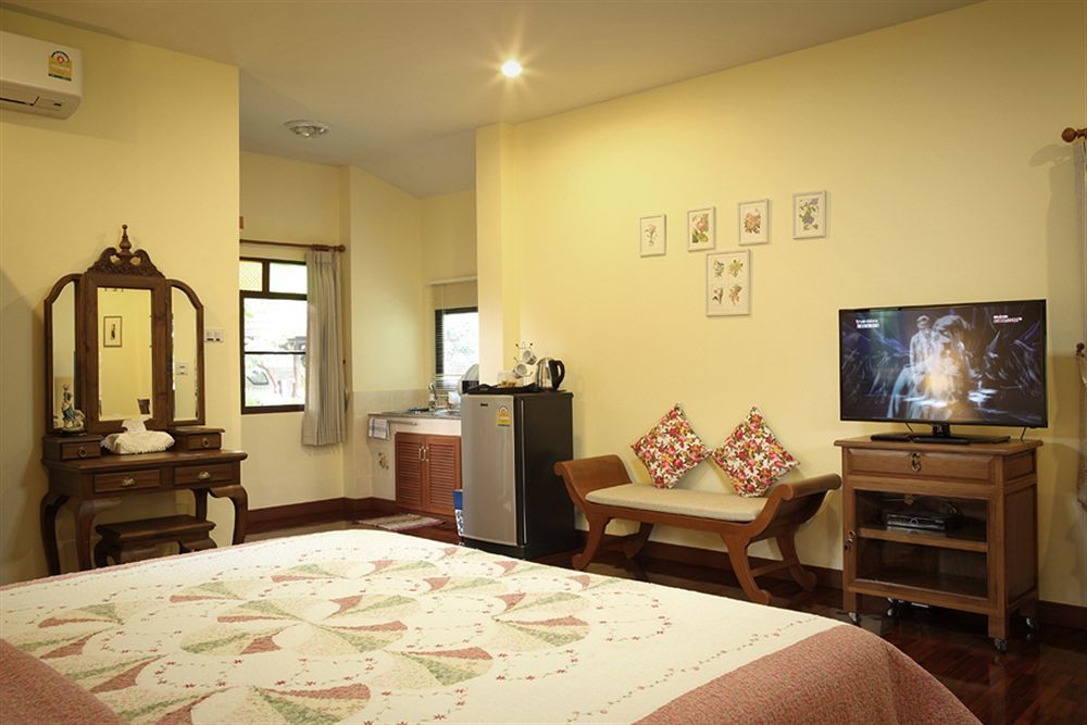 Resort Le Saichan, Maejo 3*